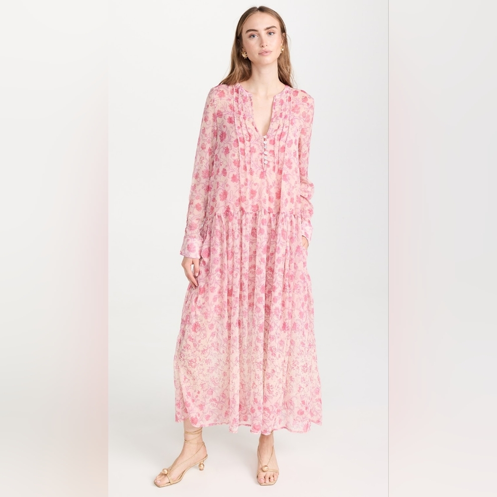 Free People See It Through Dress Size Large